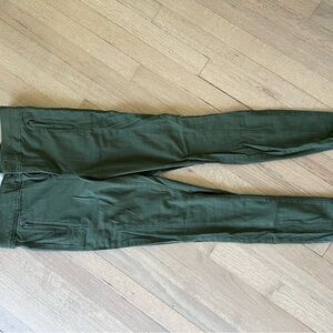 LOFT Sage Green Casual Pants